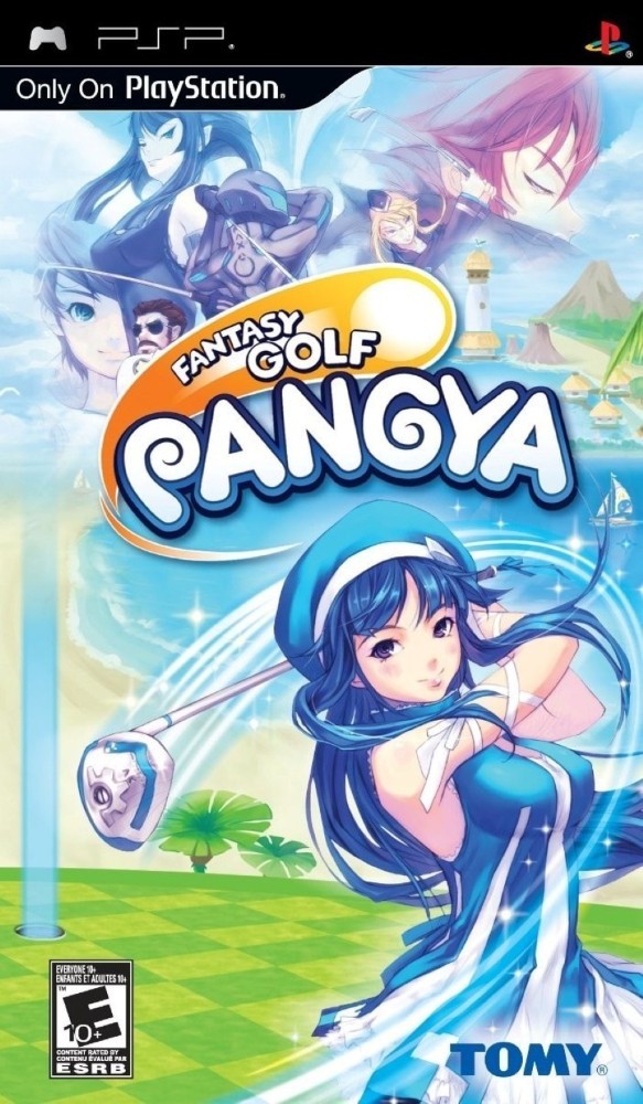 Pangya: Fantasy Golf [US]
